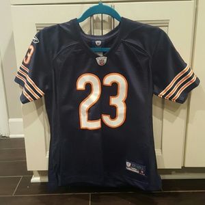 Authentic Reebok Chicago Bears Womens Jersey